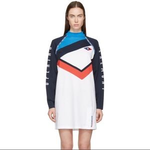 OPENING CEREMONY Limited Edition Alpha Shirt Dress